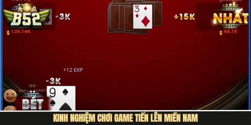 Một số chiến thuật hay giúp chinh phục game bài hiệu quả